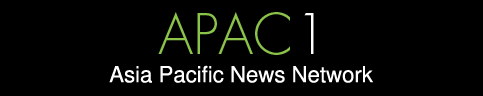 APAC1 | Asia Pacific TV