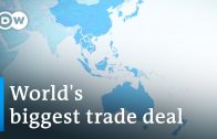 China-and-14-partners-sign-worlds-biggest-trade-deal-without-US-DW-News