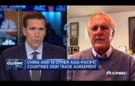Fisher on Asia-Pacific trade agreement: We’re excluded, it’s not a good thing