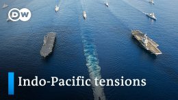 Indo-Pacific-allies-seek-to-curb-Chinas-influence-in-the-region-DW-News